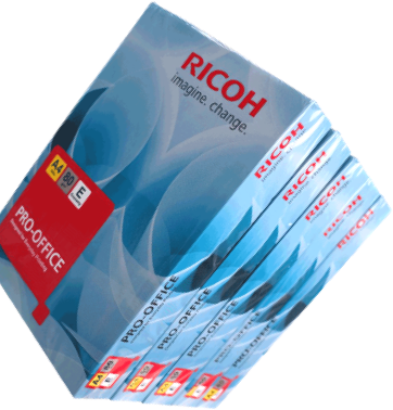 Ricoh paper