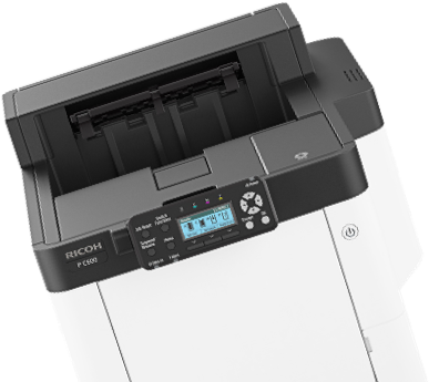 Ricoh printer